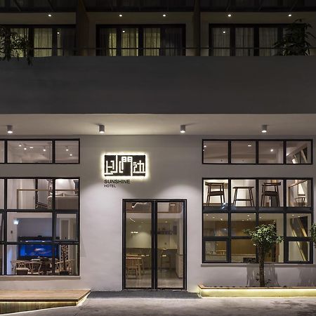 Sunshine Hotel Triều Châu Ngoại thất bức ảnh