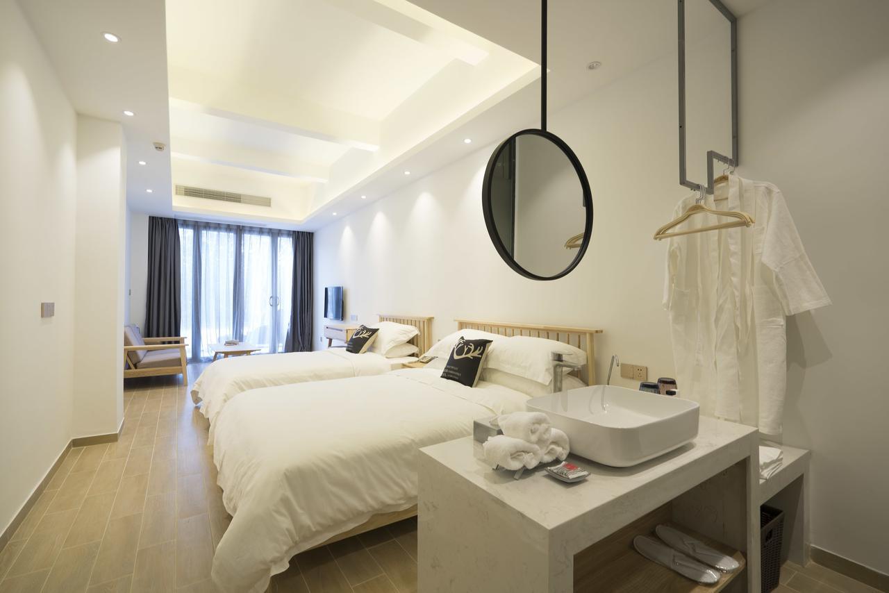 Sunshine Hotel Triều Châu Ngoại thất bức ảnh