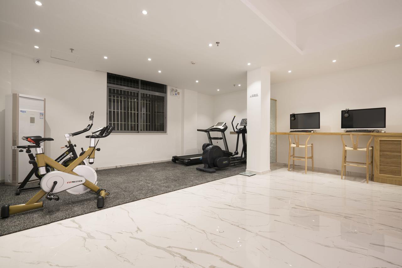 Sunshine Hotel Triều Châu Ngoại thất bức ảnh