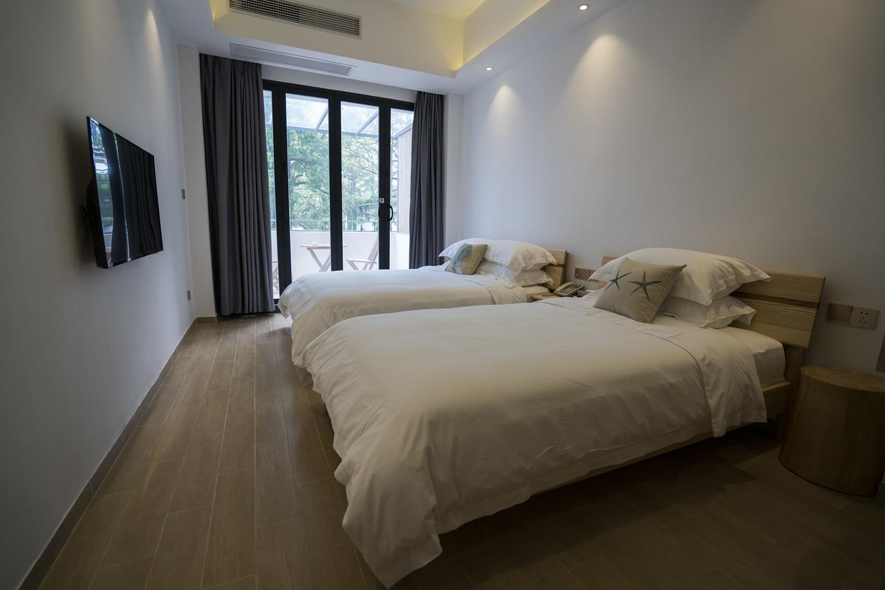 Sunshine Hotel Triều Châu Ngoại thất bức ảnh