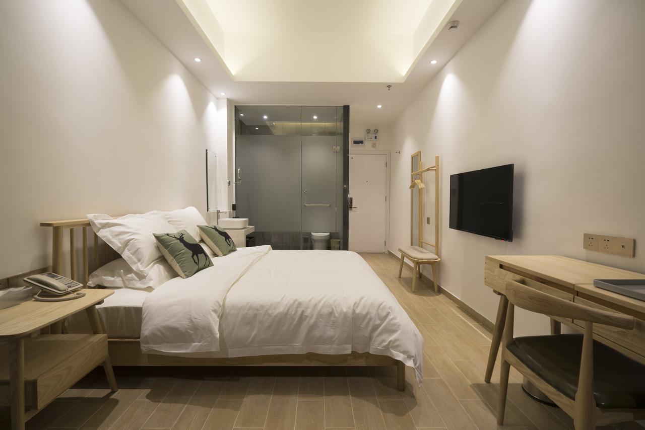 Sunshine Hotel Triều Châu Ngoại thất bức ảnh