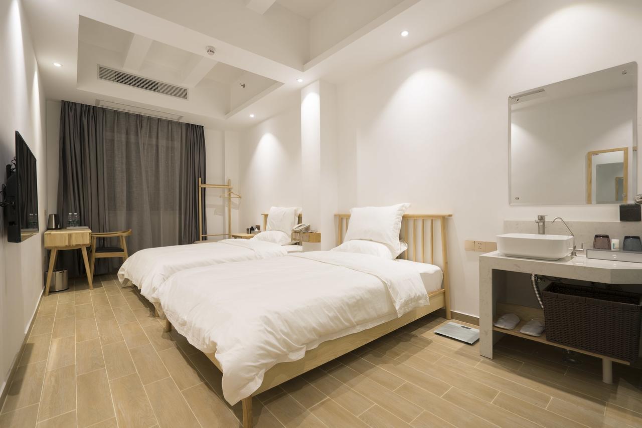 Sunshine Hotel Triều Châu Ngoại thất bức ảnh