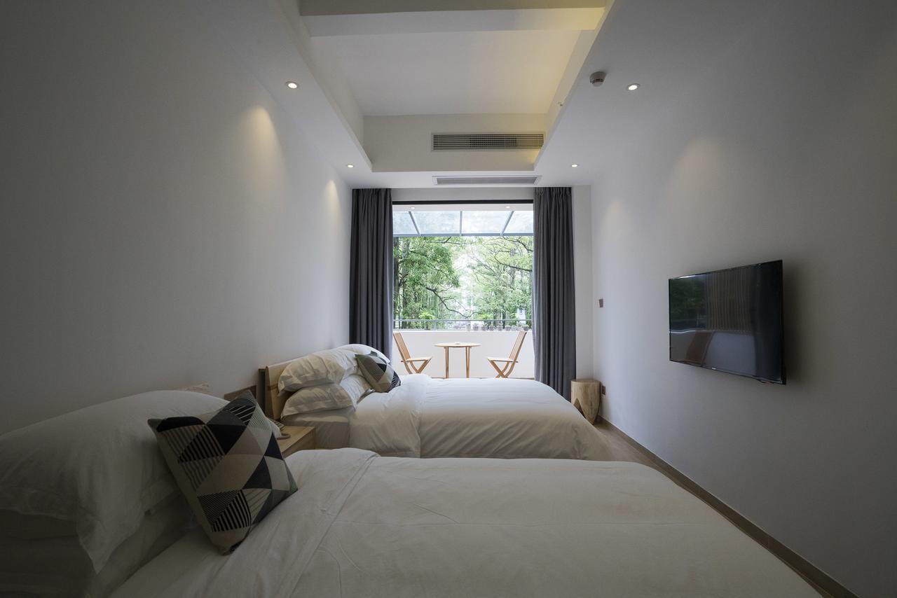 Sunshine Hotel Triều Châu Ngoại thất bức ảnh