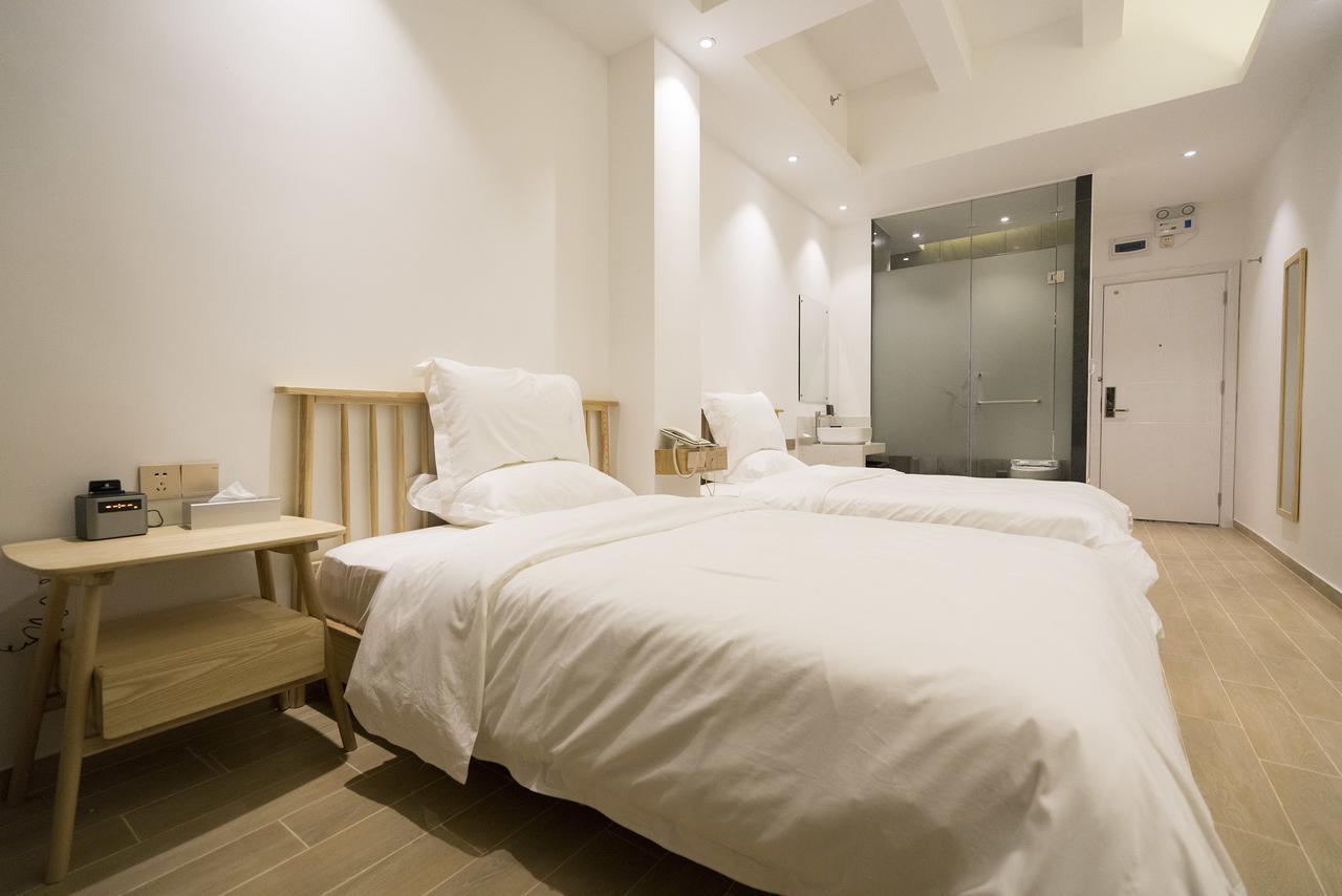 Sunshine Hotel Triều Châu Ngoại thất bức ảnh