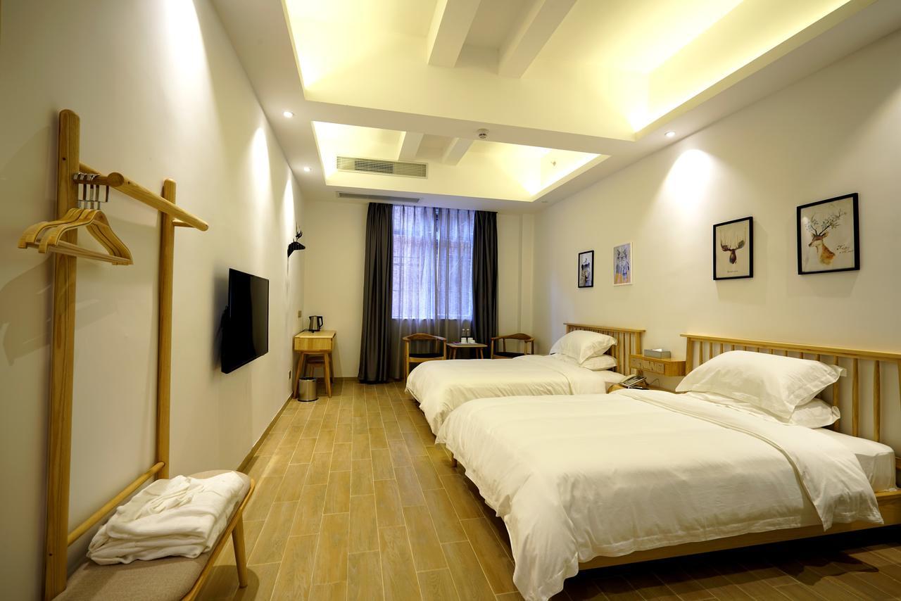 Sunshine Hotel Triều Châu Ngoại thất bức ảnh