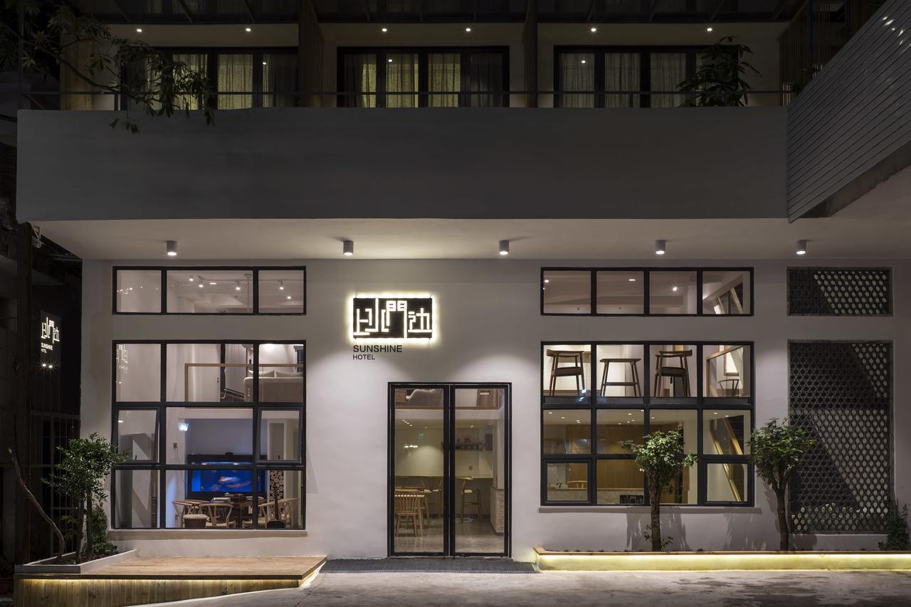 Sunshine Hotel Triều Châu Ngoại thất bức ảnh
