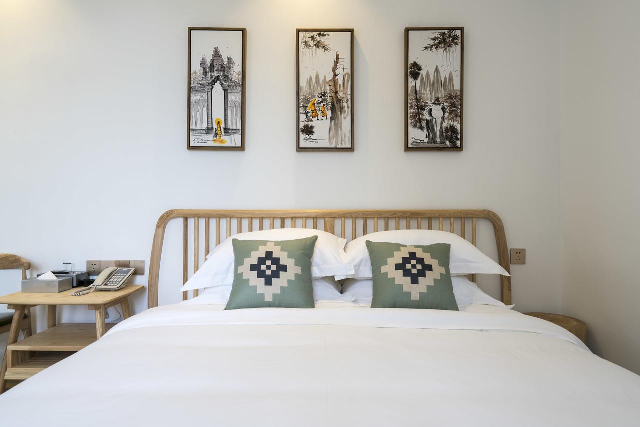 Sunshine Hotel Triều Châu Ngoại thất bức ảnh