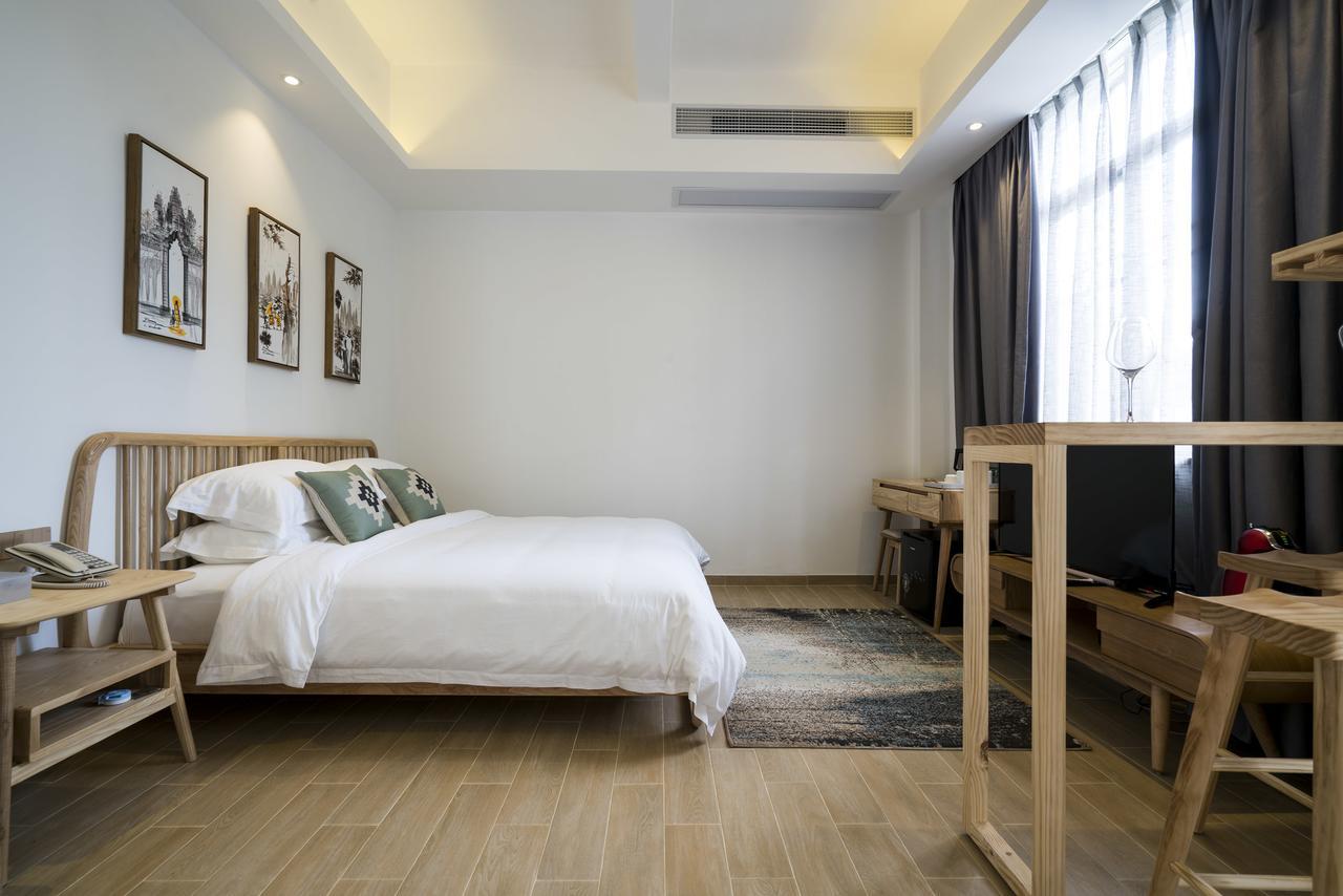 Sunshine Hotel Triều Châu Ngoại thất bức ảnh
