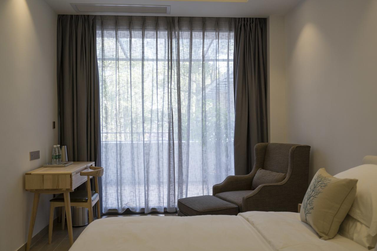 Sunshine Hotel Triều Châu Ngoại thất bức ảnh