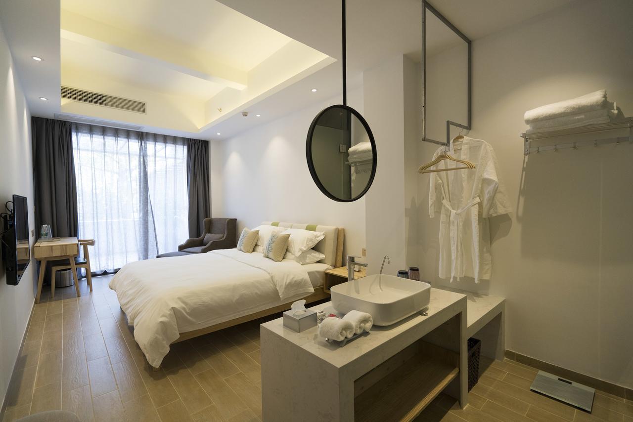 Sunshine Hotel Triều Châu Ngoại thất bức ảnh